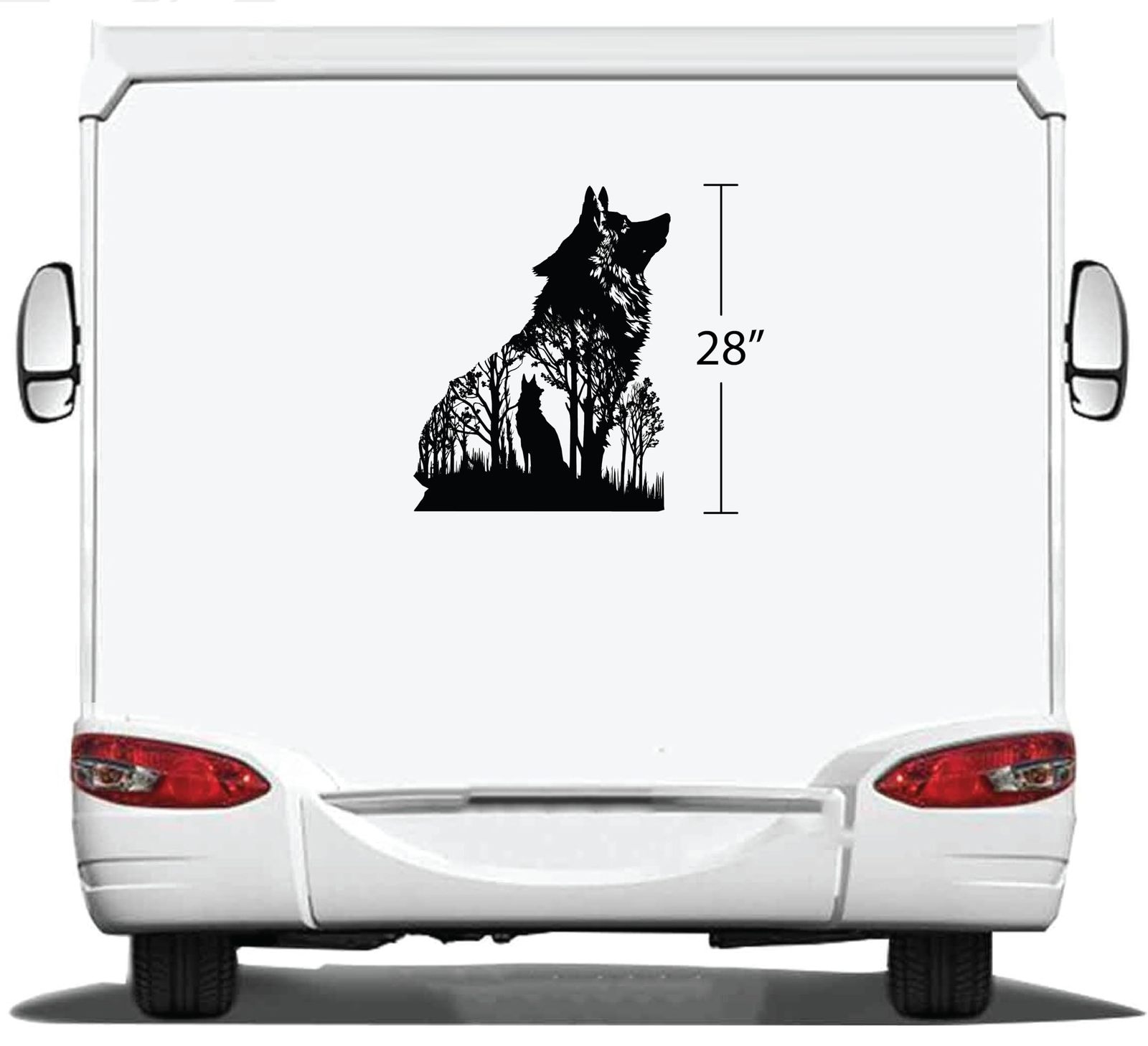 AnyStickerYouWant - Winnebago Decals Stickers and Graphics Winnebago Com... - $0.99