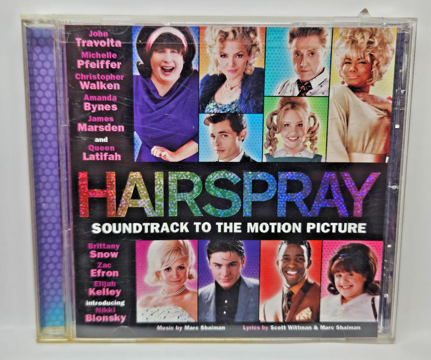 Hairspray OST (Original Soundtrack) by Various (CD, 2007) - $4.95