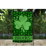 St Patrick&#39;s Day Garden Flag, 12 x 18, Decorative Garden Flag - £12.59 GBP