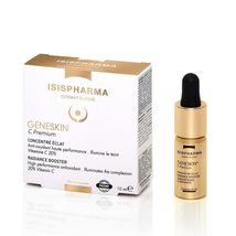 IsisPharma Geneskin C Premium Radiance Booster 10 ml Concentrated Vitamin C 20% - $74.02