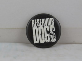 Retro Movie Pin - Reservoir Dogs 2001 - Celluloid Pin  - £11.97 GBP