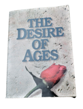 The Desire Of Ages By Ellen G. White Paperback Pb, Sda. - £4.32 GBP