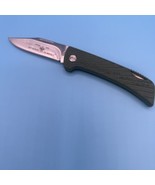 Boy Scouts Of America Official Pocket Knife Folding Lockback Blade - £18.78 GBP