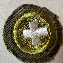 Safety Merit Badge Type E Boy Scouts BSA - £5.55 GBP