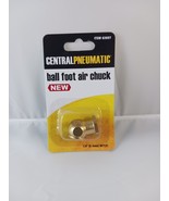 Central Pneumatic Ball Foot Air Chuck, 62697, 1/4In, NPT(F) - €3,06 EUR