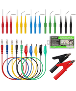 SWANLAKE 22PCS Back Probe Kit, Back Probe Pin Kit - $487.79 MXN