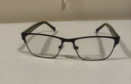 Gant Eyeglasses Frame Only G 3018-3 SOL Brown Metal Full Rim  55-16-145 ... - $24.75