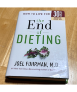 The End of Dieting How to Live for Life Hardcover by Joel Fuhrman - £5.23 GBP