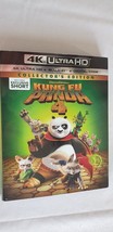 Kung Fu Panda 4 Collector&#39;s Edition Universal Pictures Movie 4K UHD Blu-Ray Disc - £10.37 GBP