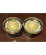 2 Revlon Colorstay Creme Eye Shadow Honey Shimmer 725 (W3/10) - £23.33 GBP
