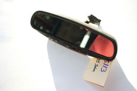 2003-2004 INFINITI G35 SEDAN INTERIOR REAR VIEW MIRROR WITH HOMELINK J5113 image 5