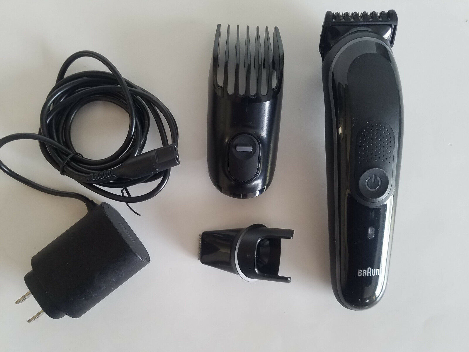 Primary image for Braun Trimmer MGK3260