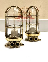 VINTAGE EASTER SALE WILD BOAT METAL WALL CEILING LAMP FROM...-
show orig... - $222.26