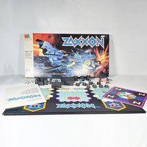 Vintage 1982 Sega Zaxxon Board Game Milton Bradley 4316 - £27.26 GBP
