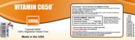 Vitalee High Potency Vitamin C, D3 & E Combo Pack (3X 30ct) image 3