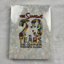 The Simpsons: the Complete Twentieth Season (DVD) - £42.57 GBP