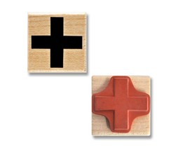 Cosmo Cricket Wood Stamp Plus - $4.95