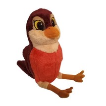 Disney Store Robin Bird From Sophia the First Soft Plush Stuffed Animal 8&quot;t - £9.57 GBP