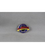 Vintage DC Comics Pin - History of the DC Universe - Inlaid Pin - $39.66 CAD