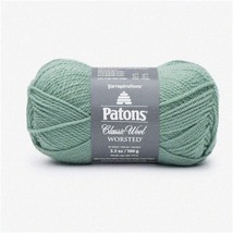 Basil Twist Clic Wool Yarn - Soft, Sustainable, and Easy to Click! - $43.55