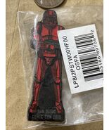 2019 SDCC Star Wars Red Sith Trooper Pin L/E #’d /250 - $1,106.16 MXN