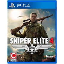 Sniper Elite 4 - Playstation 4 - £39.31 GBP