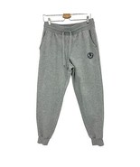 True Religion Sweatpants Small mens Horeshore ring logo joggers grey - $34.65
