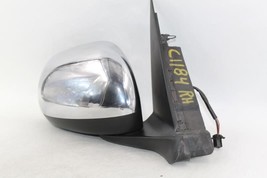 Right Passenger Side Chrome Door Mirror Electric Fits 2014-17 FIAT 500 O... - $125.99