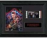Stranger Things S5 35mm Framed Film Cell Display - Cast Signed - £14.77 GBP