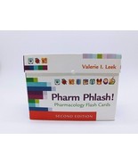 Pharm Phlash! Pharmacology Flash Cards Davis Plus Valerie I. Leek - £15.58 GBP