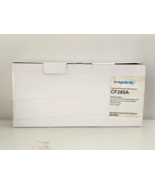 Image Brite Black Toner Cartridge Replacement CF280A For HP LaserJet Pro... - $21.68
