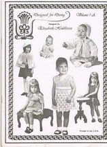 Designed for Doing - Crochet Patterns for Babies &amp; Children (Volume 1-A) - £4.27 GBP