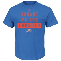NWT NBA OKC Thunder Men&#39;s Size XL Kevin Durant Blue Tee Shirt - €14,60 EUR