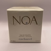Cacharel NOA For Women 3.4oz Eau de Toilette Spray - NEW &amp; Sealed - £51.28 GBP