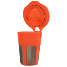 Refillable Carafe Filter K-Cups Pod, Compatible with Keurig 2.0 Coffee Makers  - £5.28 GBP