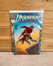 DC Comics The Unknown Soldier #2 Holiday Vintage 1988 - £10.44 GBP
