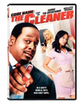 Code Name - The Cleaner Dvd - £8.39 GBP