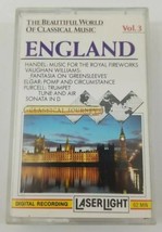 Classical Journey Vol 3 England Cassette Tape 1991 LaserLight  - £7.09 GBP