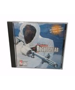 Tom Clancy’s Rainbow Six 6 Rogue Spear PC Game Red Storm Ent.- Fast Ship! - £6.99 GBP