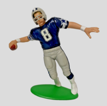 Vintage Starting Lineup Troy Aikman Dallas Cowboys NFL Action Figure - 1997 - £6.37 GBP