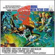 Around The World Under The Sea - Soundtrack/Score Vinyl LP  - £29.87 GBP