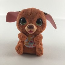 Fur Real Friends Newborns Interactive Plush Puppy Dog Electronic Pet Hasbro 2022 - £19.42 GBP