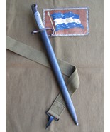 Antique Argentina World War I era Bayonet - €267,05 EUR