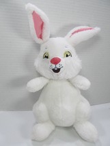 Kohls Cares How to Catch The Easter Bunny 12” White Bunny Rabbit Plush - £8.92 GBP