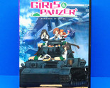Girls und Panzer Complete TV Series Collection (DVD, Anime, 3-Disc) Engl... - $24.99