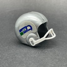 Seattle Seahawk Vintage Plastic Mini Helmet 1970s NFL OPI Gumball Machine #25 - £11.56 GBP
