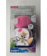 Wet N Wild Spongebob SquarePants Sandy Limited Edition Round Kabuki Brush - £11.07 GBP