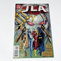 JLA #9 DC comics - $5.93
