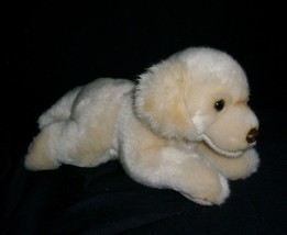 Ganz Webkinz Signature Golden Retriever Puppy Dog Gold Stuffed Animal Plush Toy - £33.61 GBP