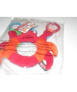MELISSA &amp; DOUG FIRST PLAY LINKING CRAB - NEW -  H49 - $26.22 CAD